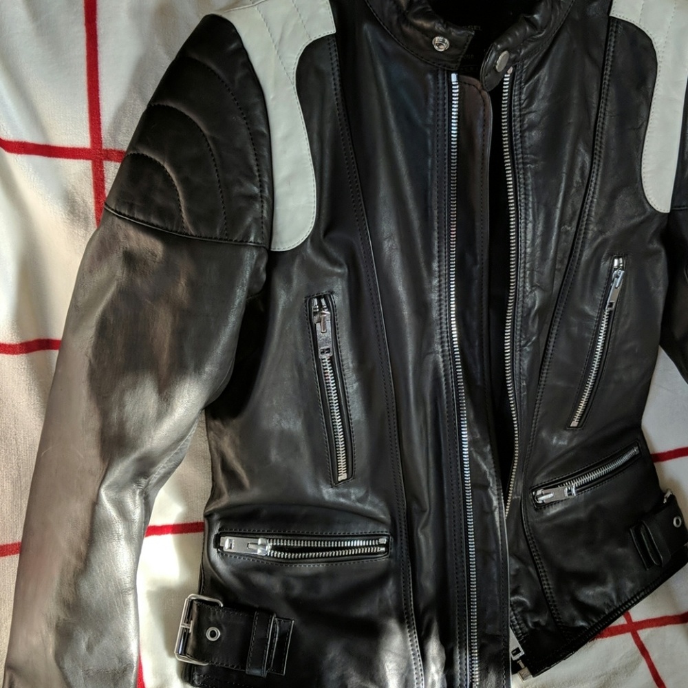 Leather Jacket - Picture 3 of 8